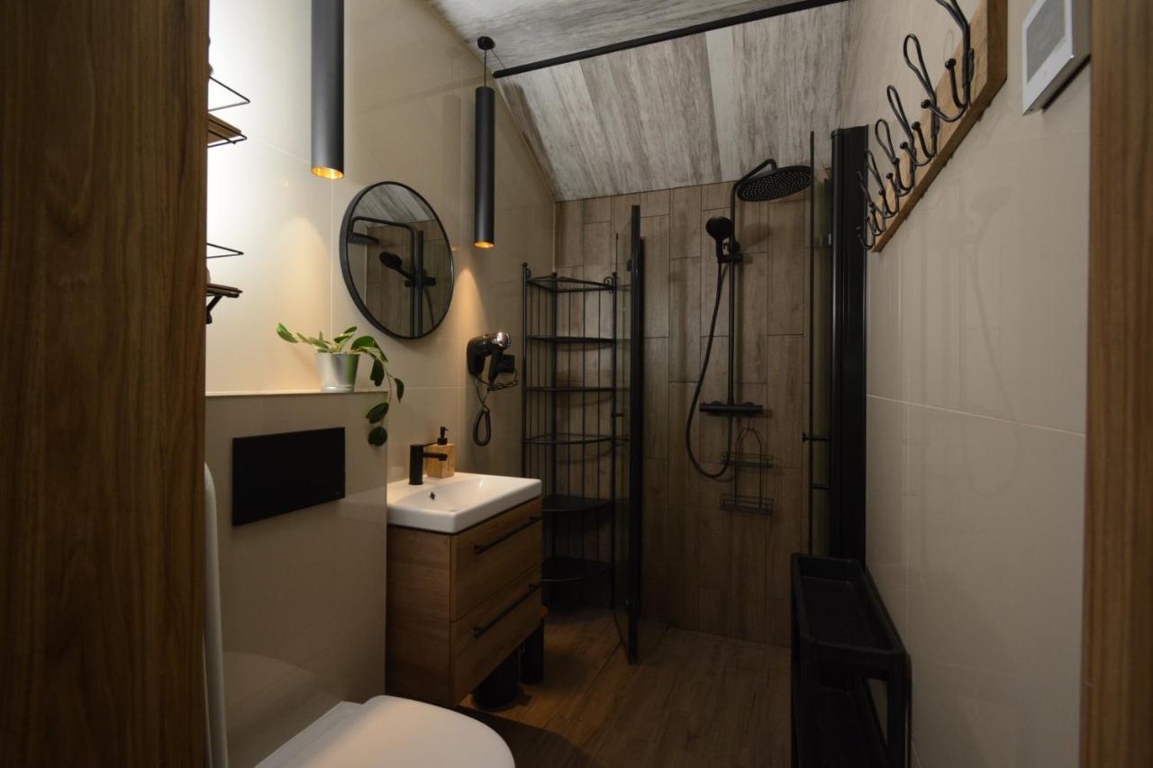 Apartamenty Prestige Łeba Extérieur photo