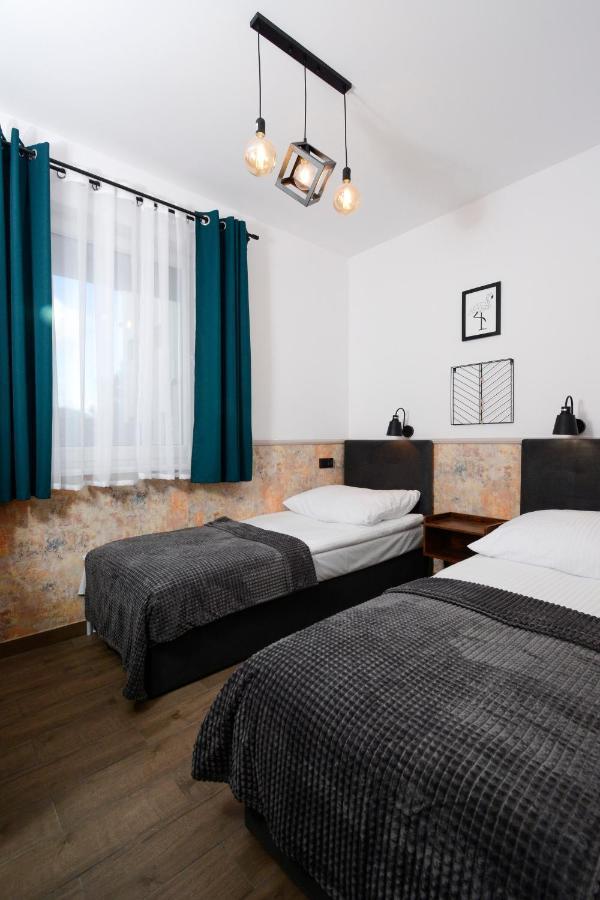 Apartamenty Prestige Łeba Extérieur photo