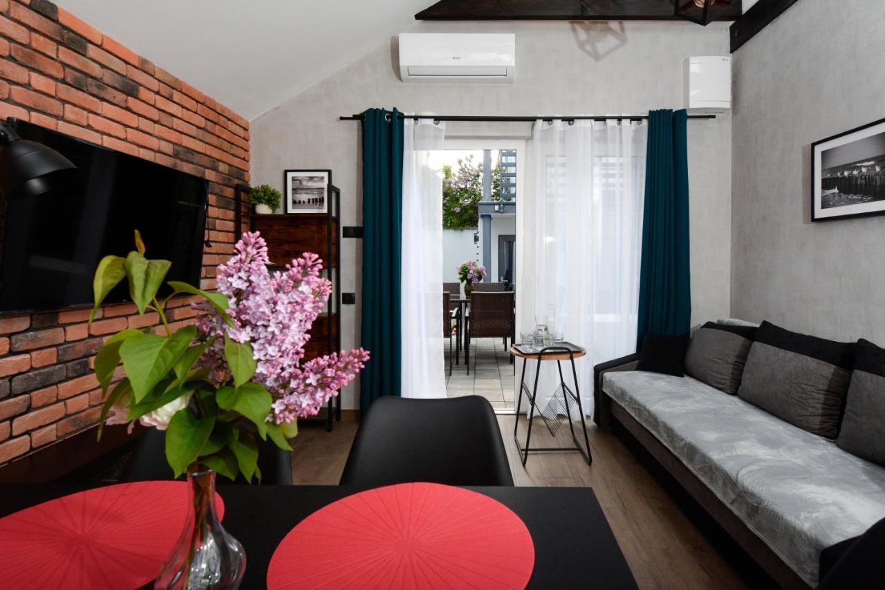 Apartamenty Prestige Łeba Extérieur photo