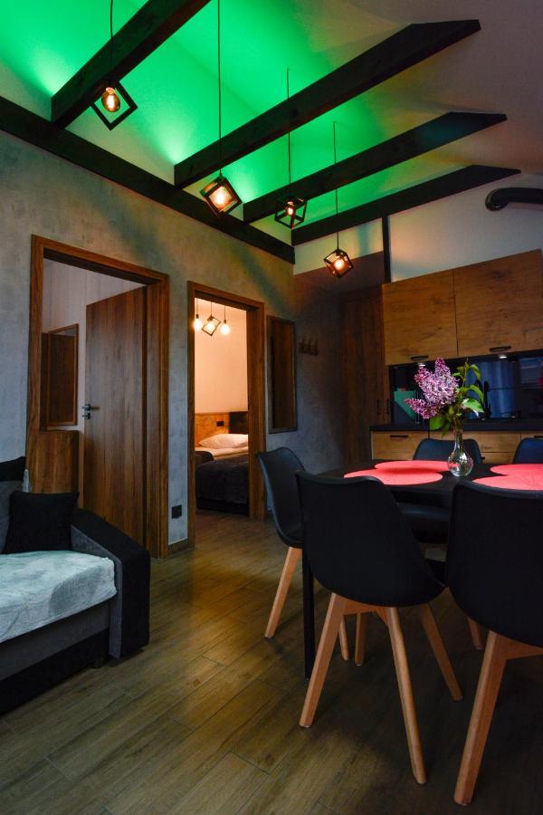 Apartamenty Prestige Łeba Extérieur photo