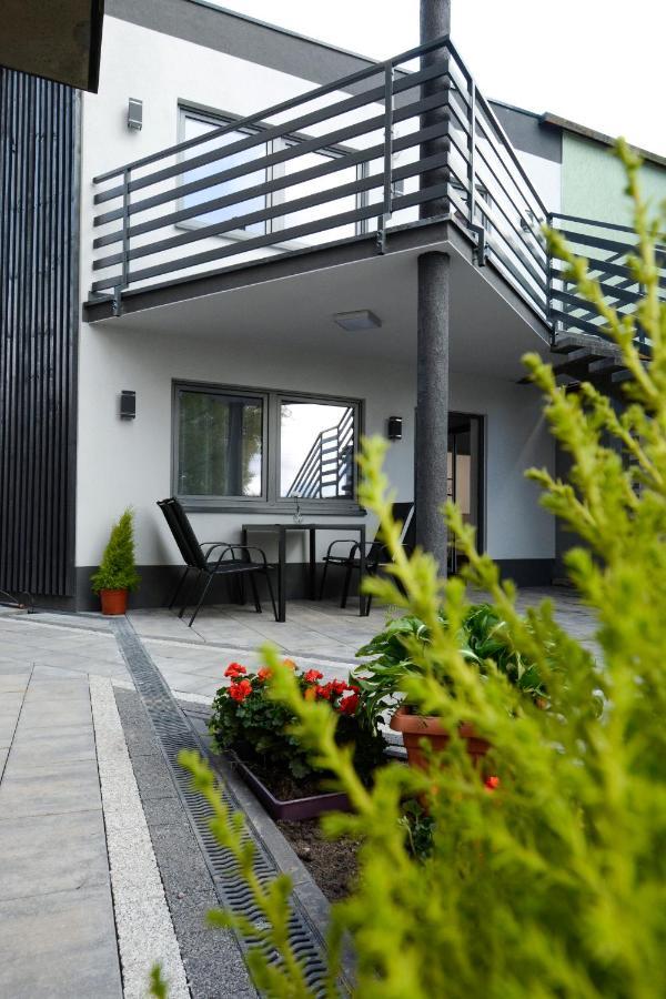 Apartamenty Prestige Łeba Extérieur photo