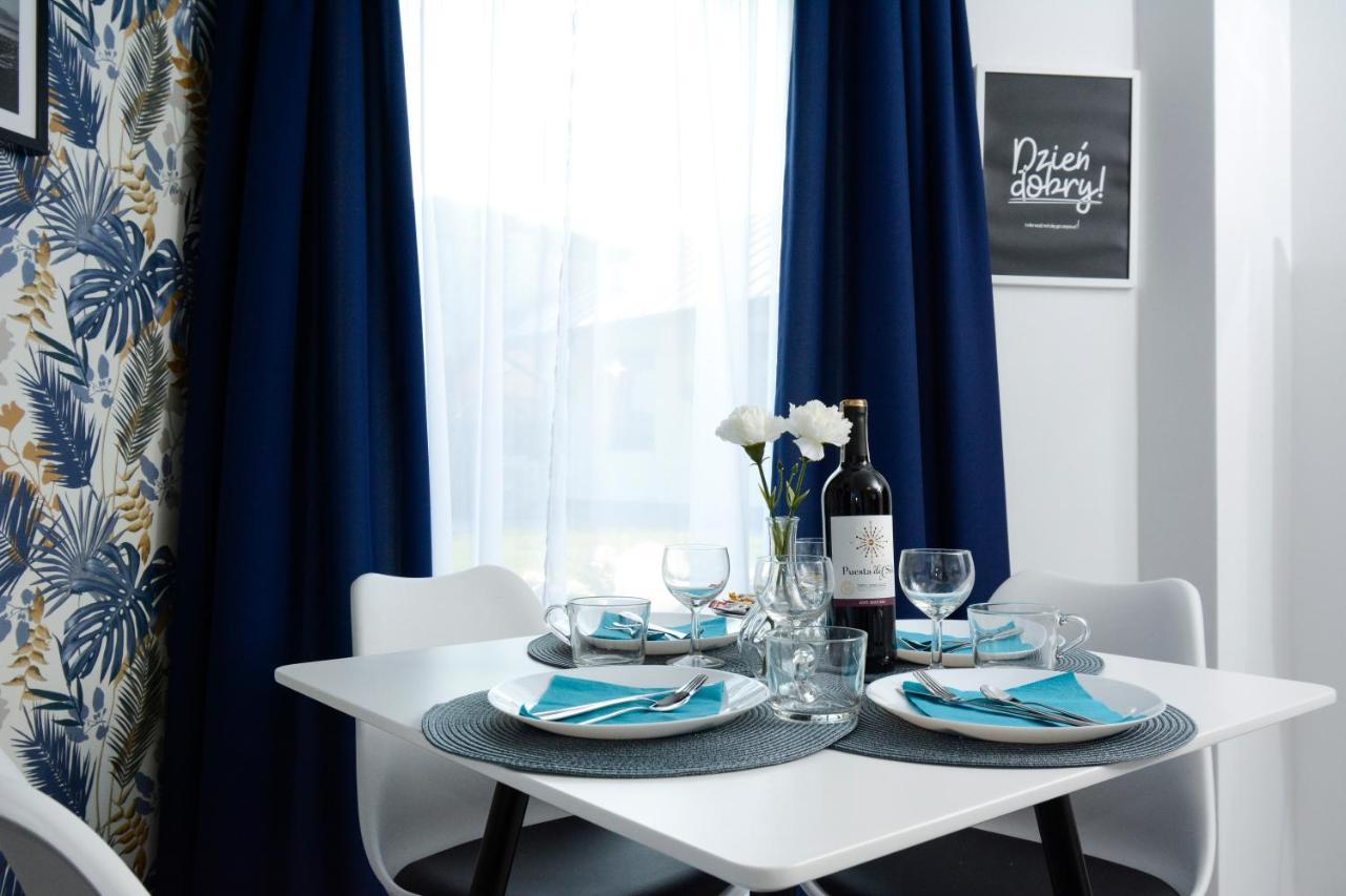 Apartamenty Prestige Łeba Extérieur photo