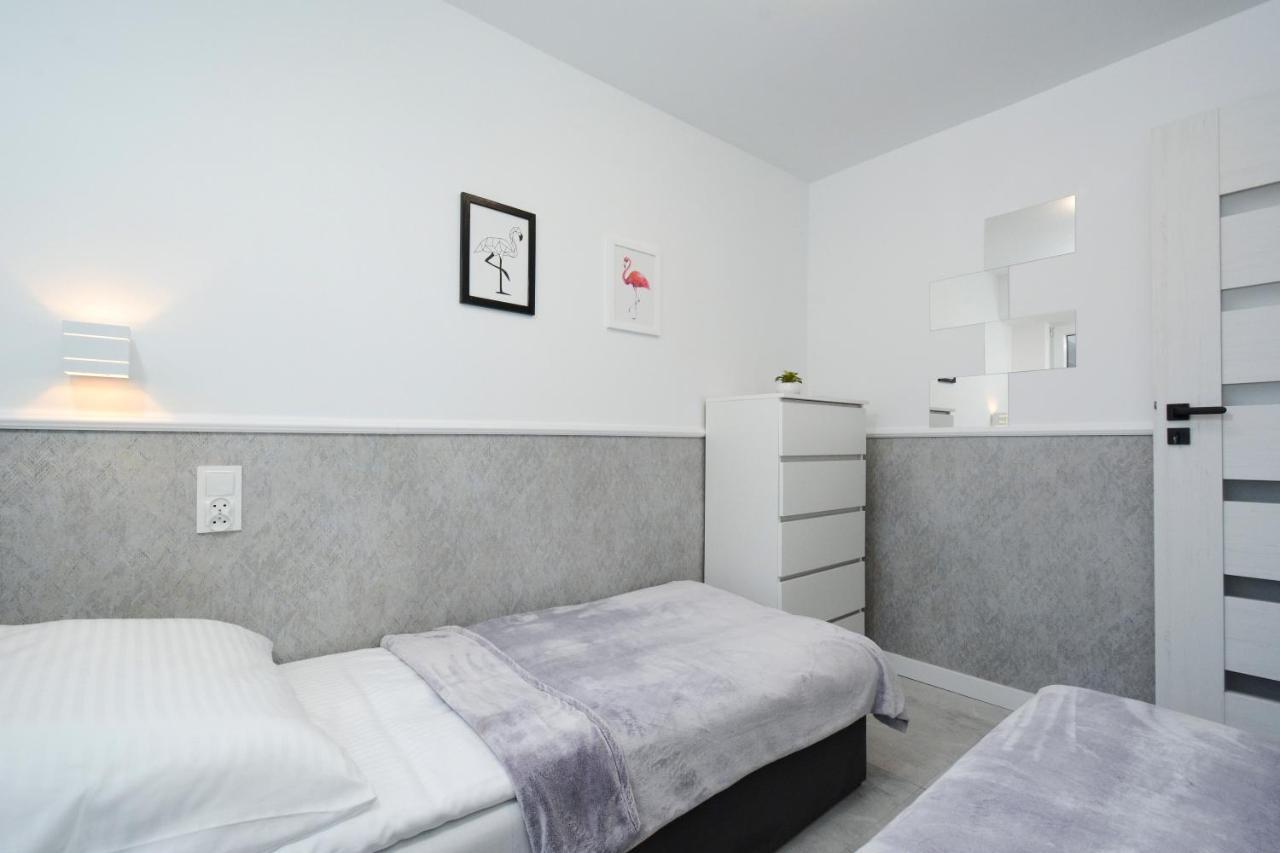 Apartamenty Prestige Łeba Extérieur photo