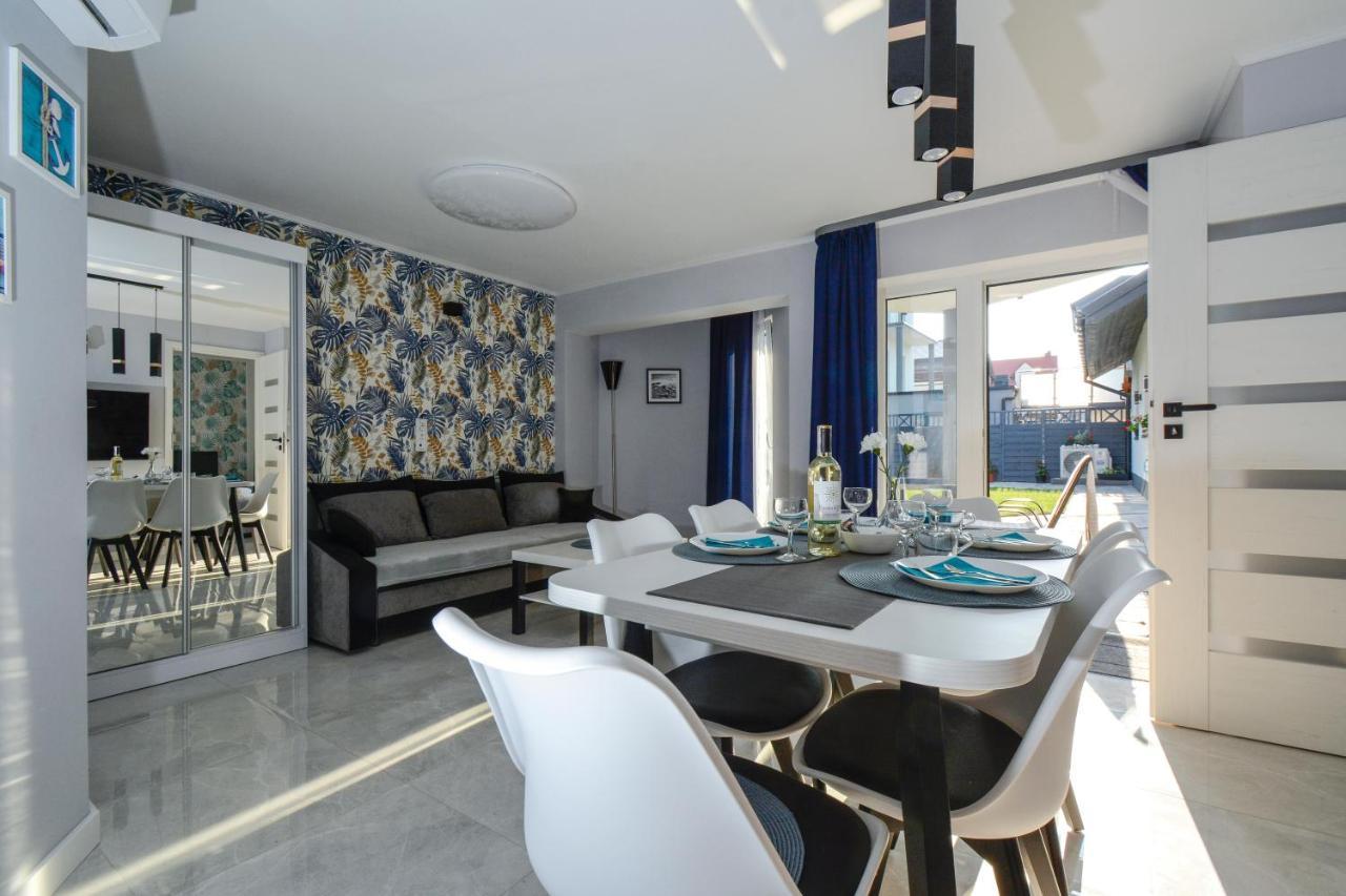 Apartamenty Prestige Łeba Extérieur photo