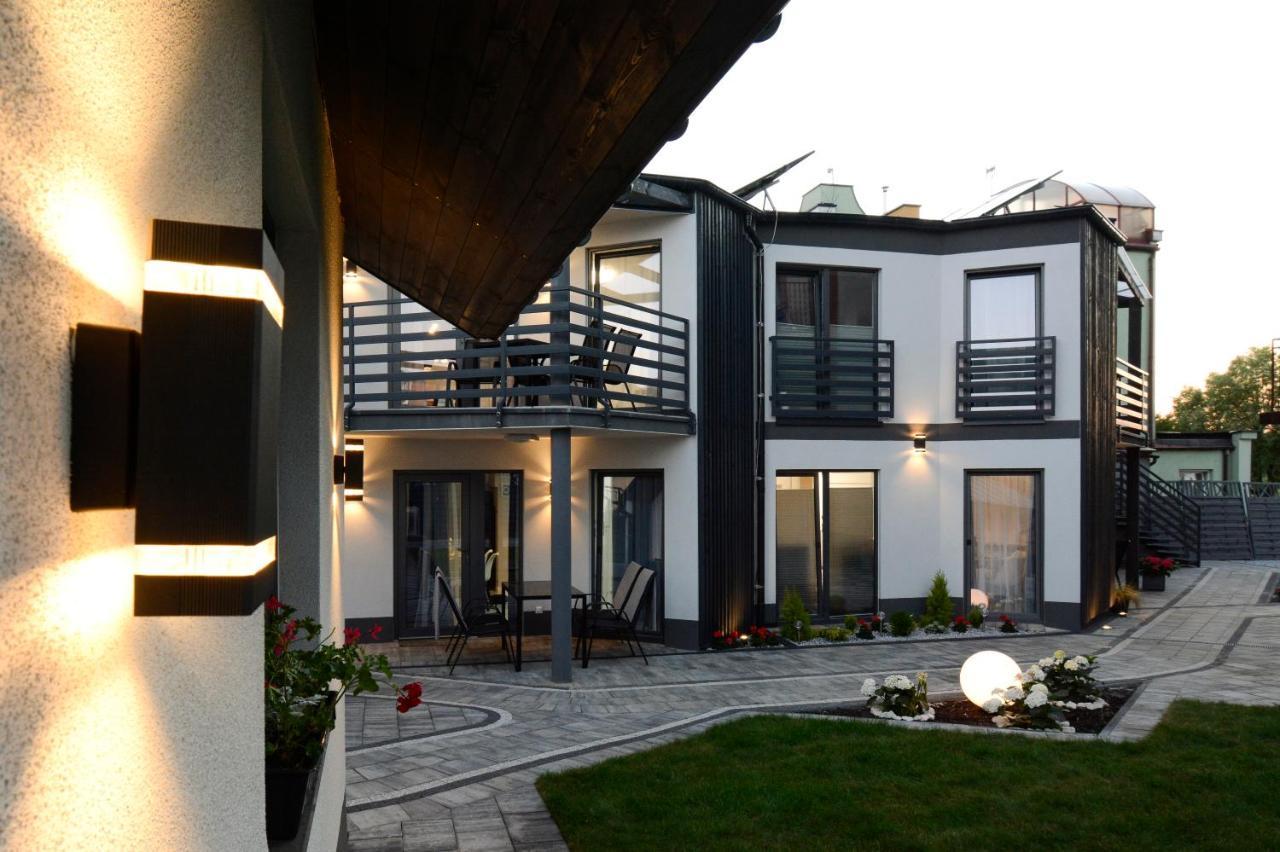 Apartamenty Prestige Łeba Extérieur photo