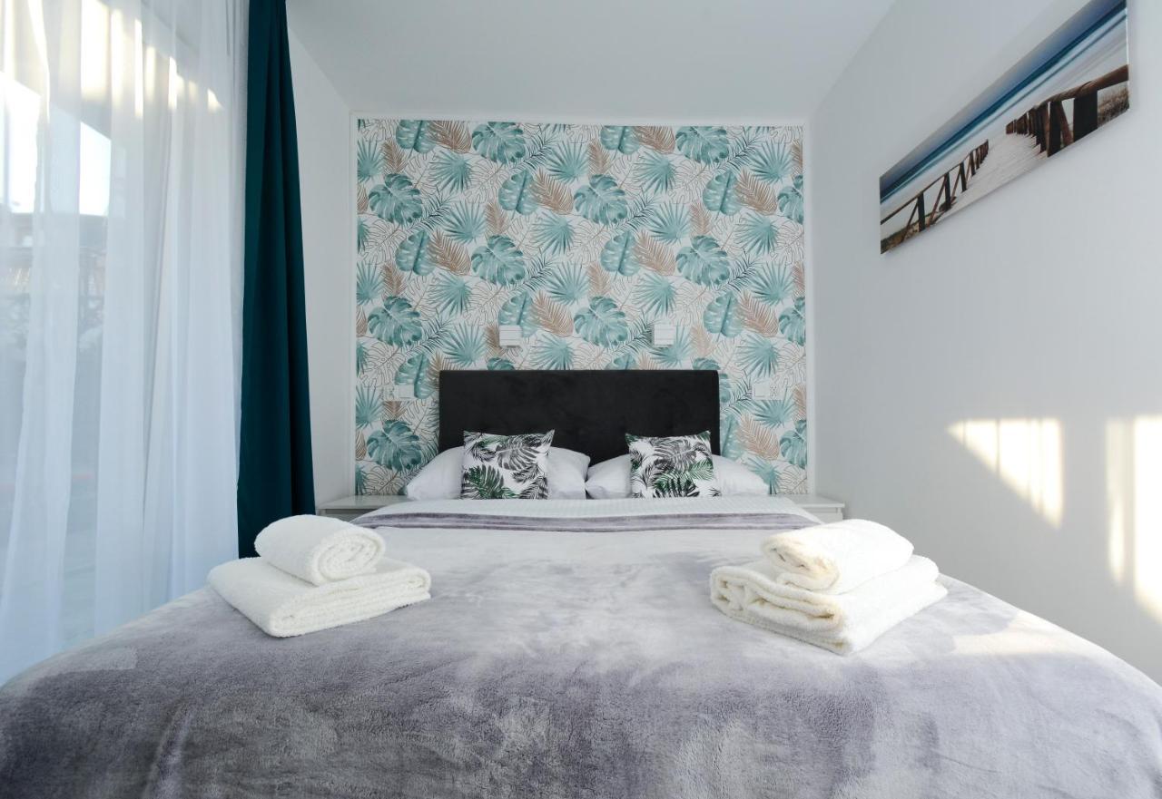 Apartamenty Prestige Łeba Extérieur photo