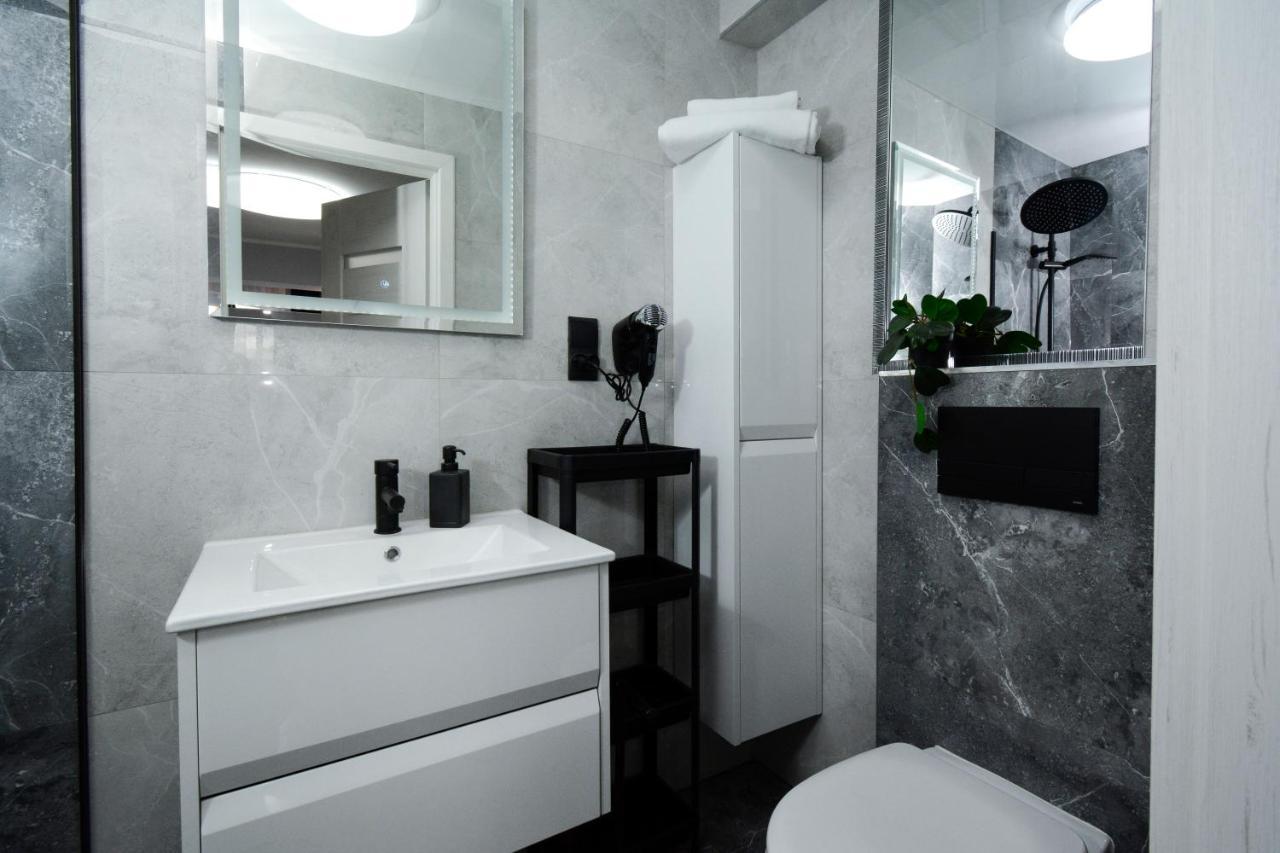 Apartamenty Prestige Łeba Extérieur photo