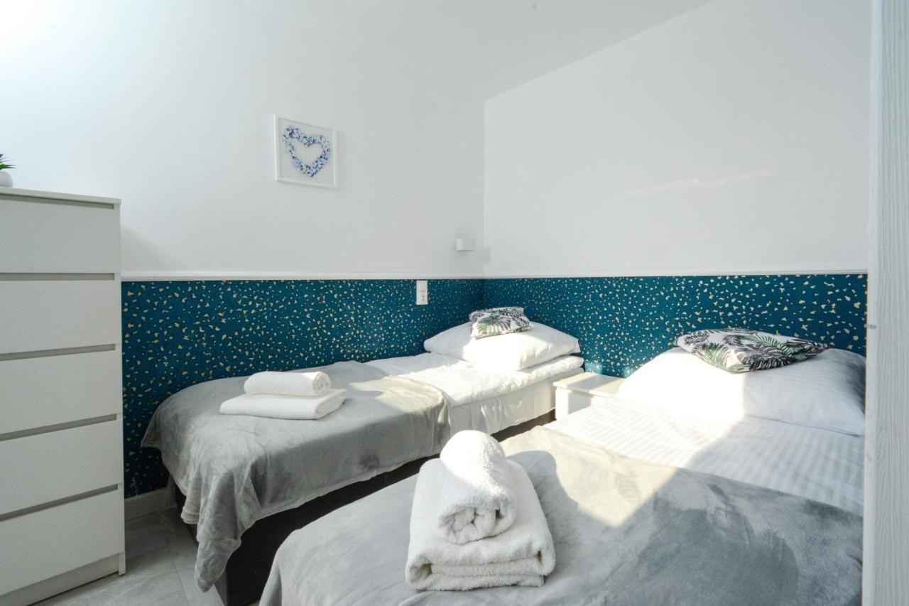 Apartamenty Prestige Łeba Extérieur photo
