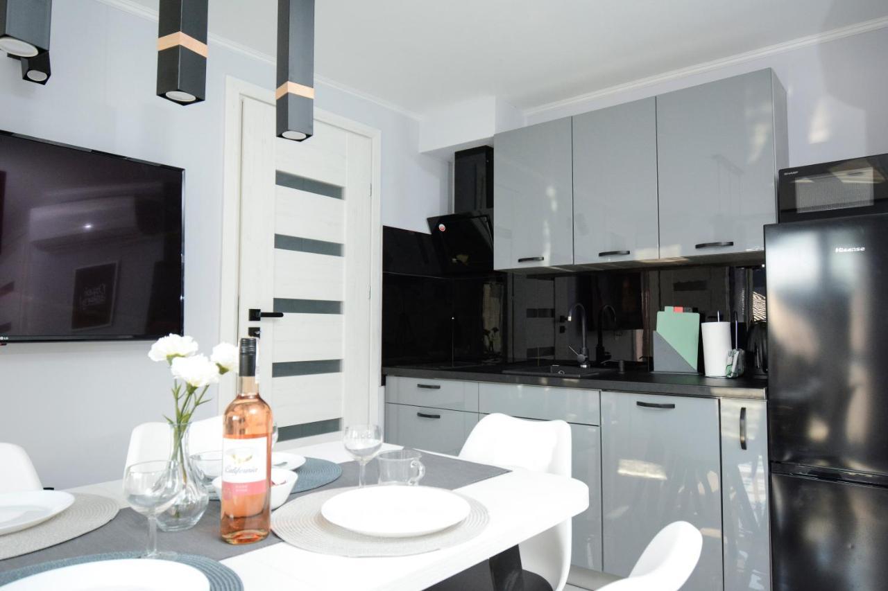 Apartamenty Prestige Łeba Extérieur photo