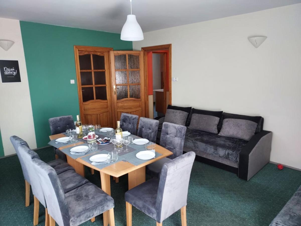 Apartamenty Prestige Łeba Extérieur photo