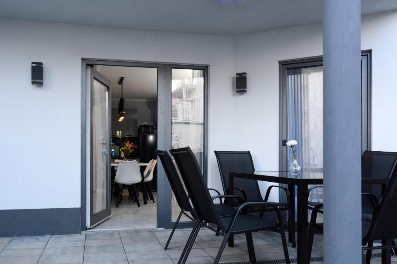 Apartamenty Prestige Łeba Extérieur photo