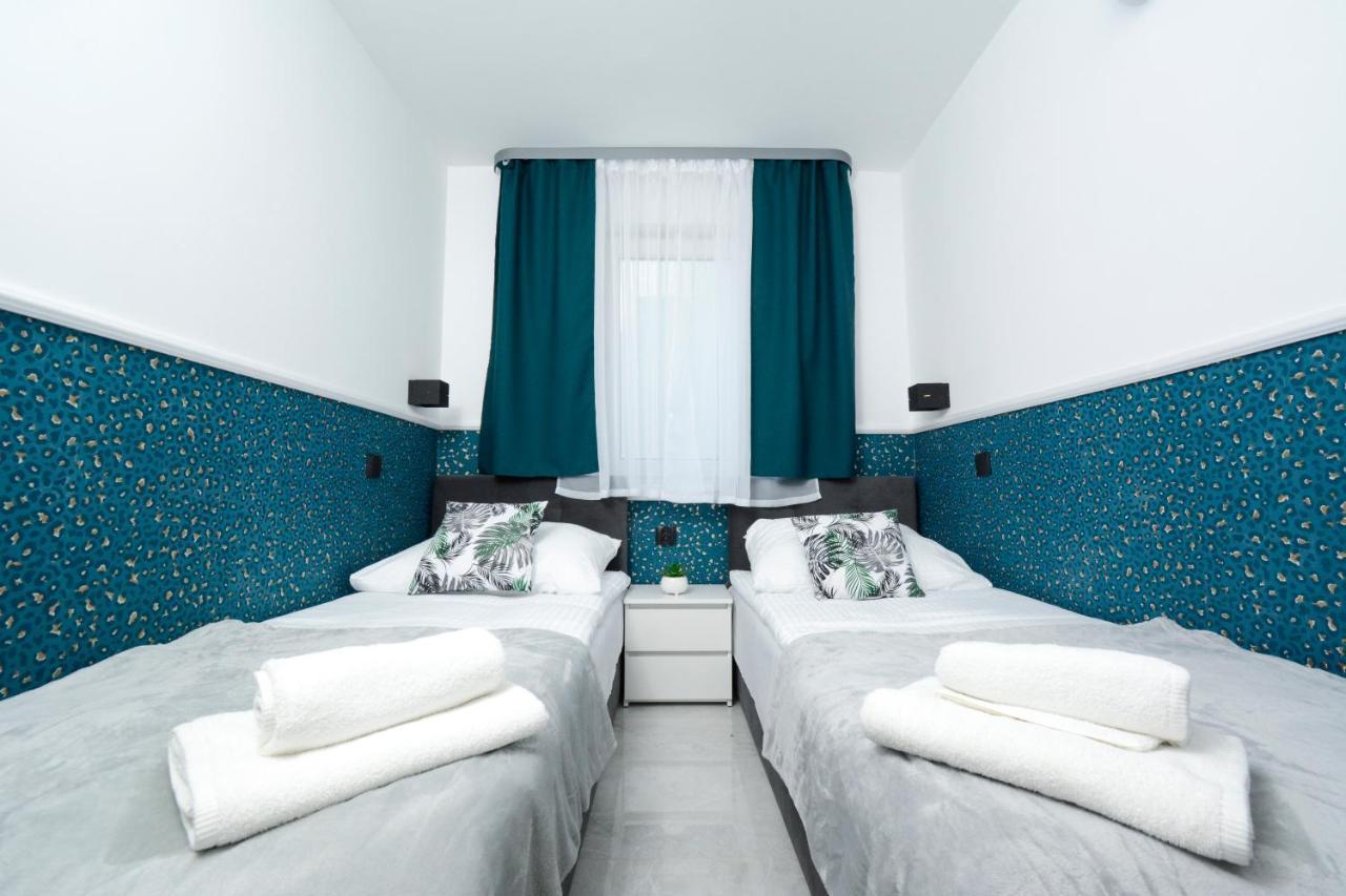 Apartamenty Prestige Łeba Extérieur photo