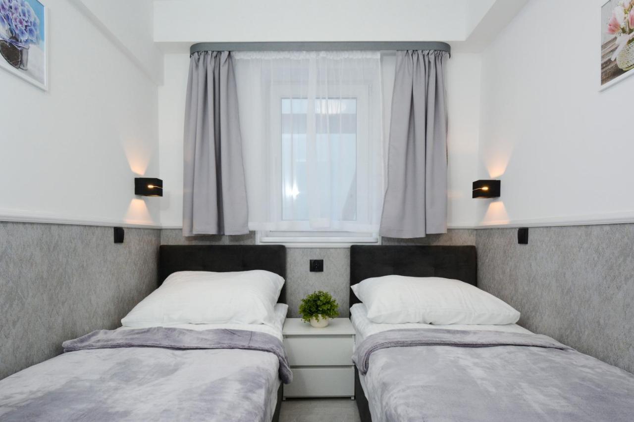Apartamenty Prestige Łeba Extérieur photo