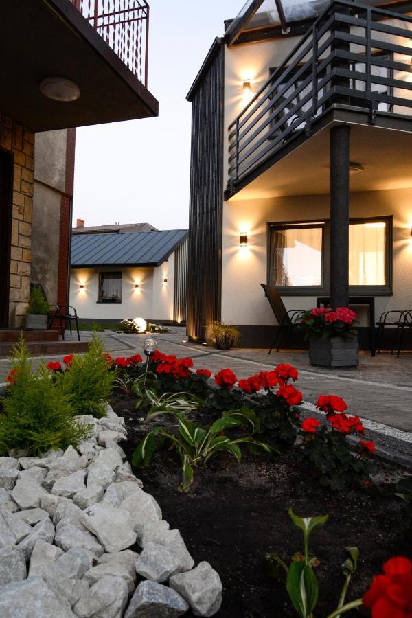Apartamenty Prestige Łeba Extérieur photo
