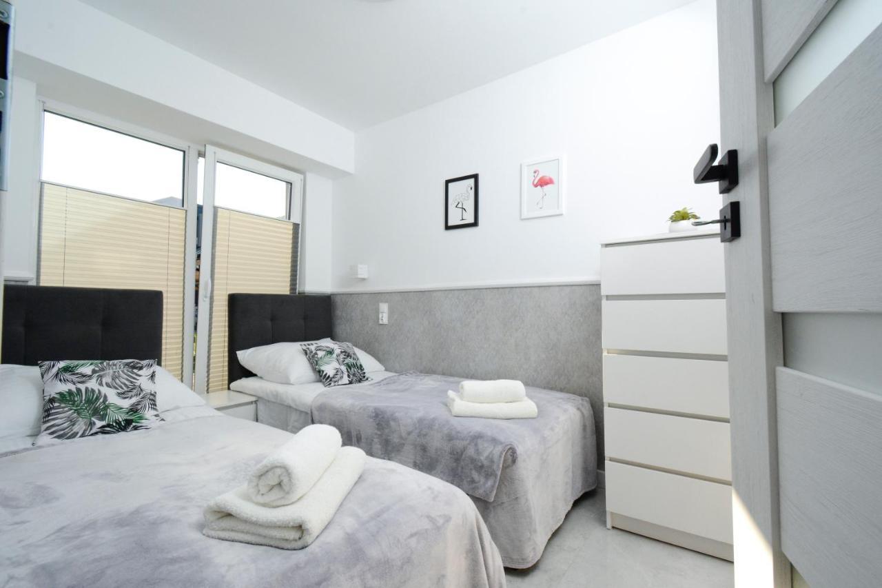 Apartamenty Prestige Łeba Extérieur photo