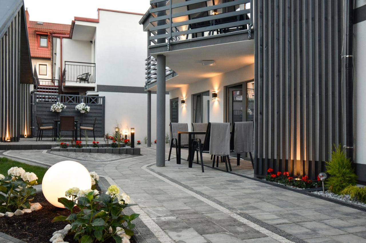 Apartamenty Prestige Łeba Extérieur photo