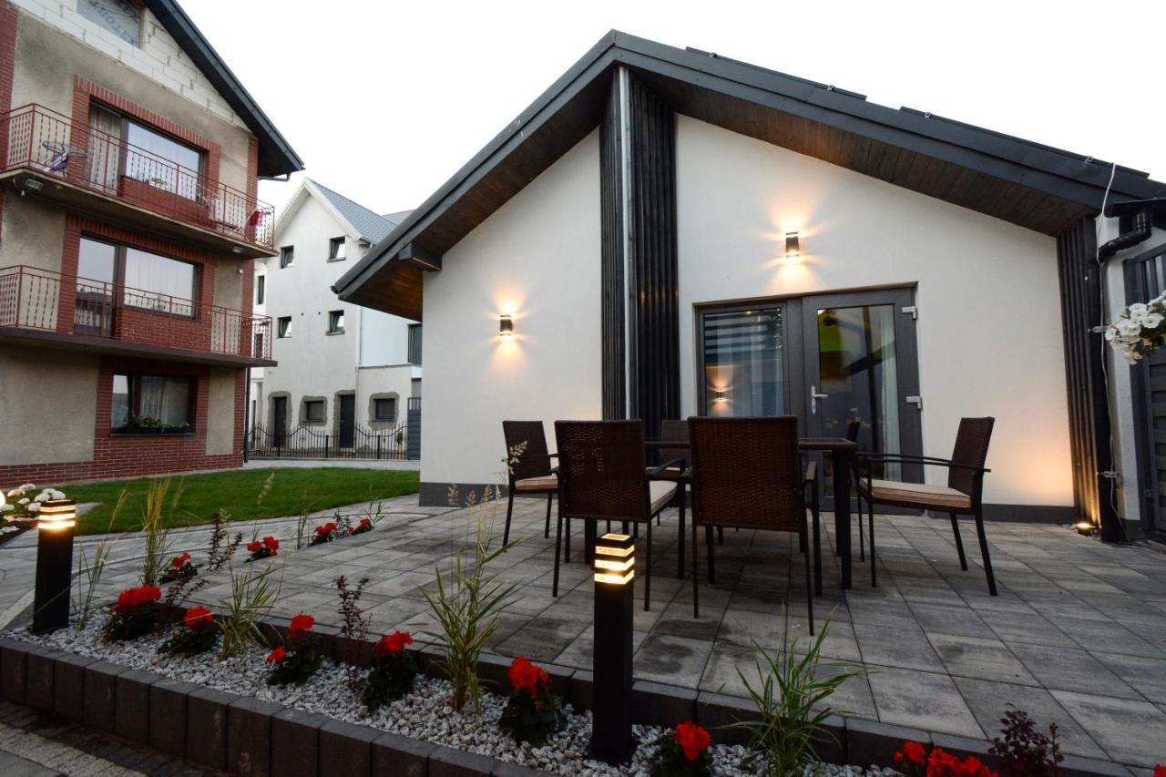 Apartamenty Prestige Łeba Extérieur photo