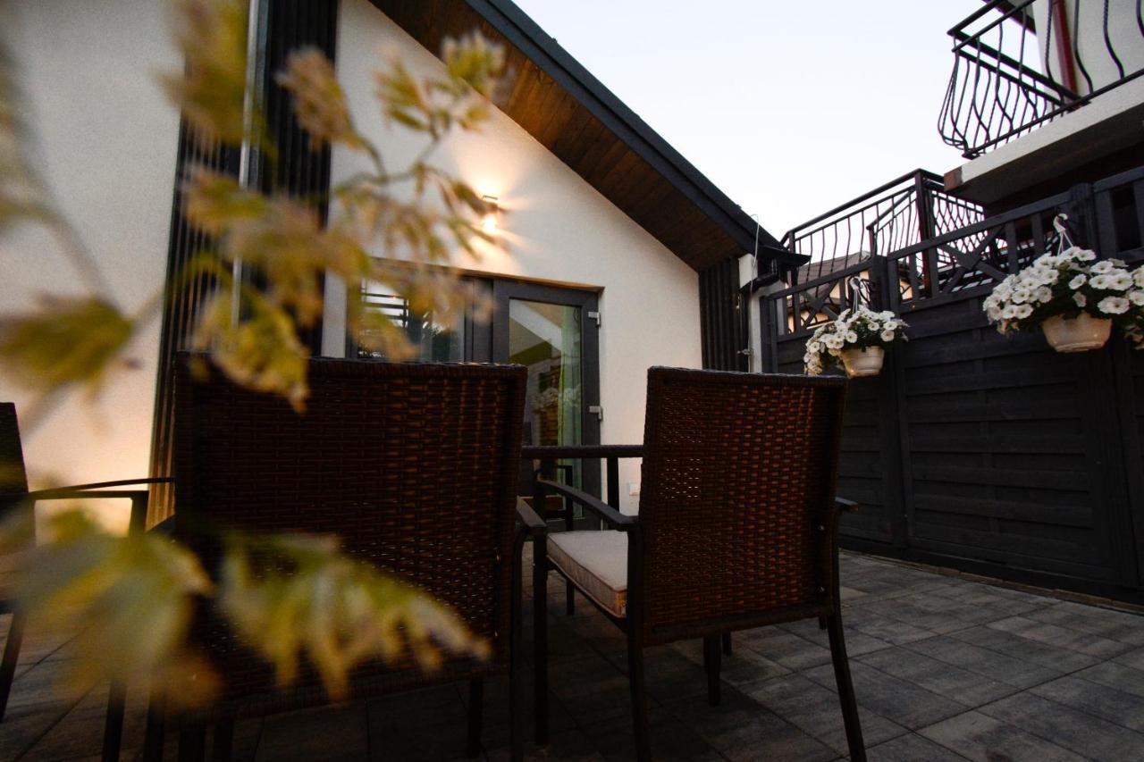 Apartamenty Prestige Łeba Extérieur photo