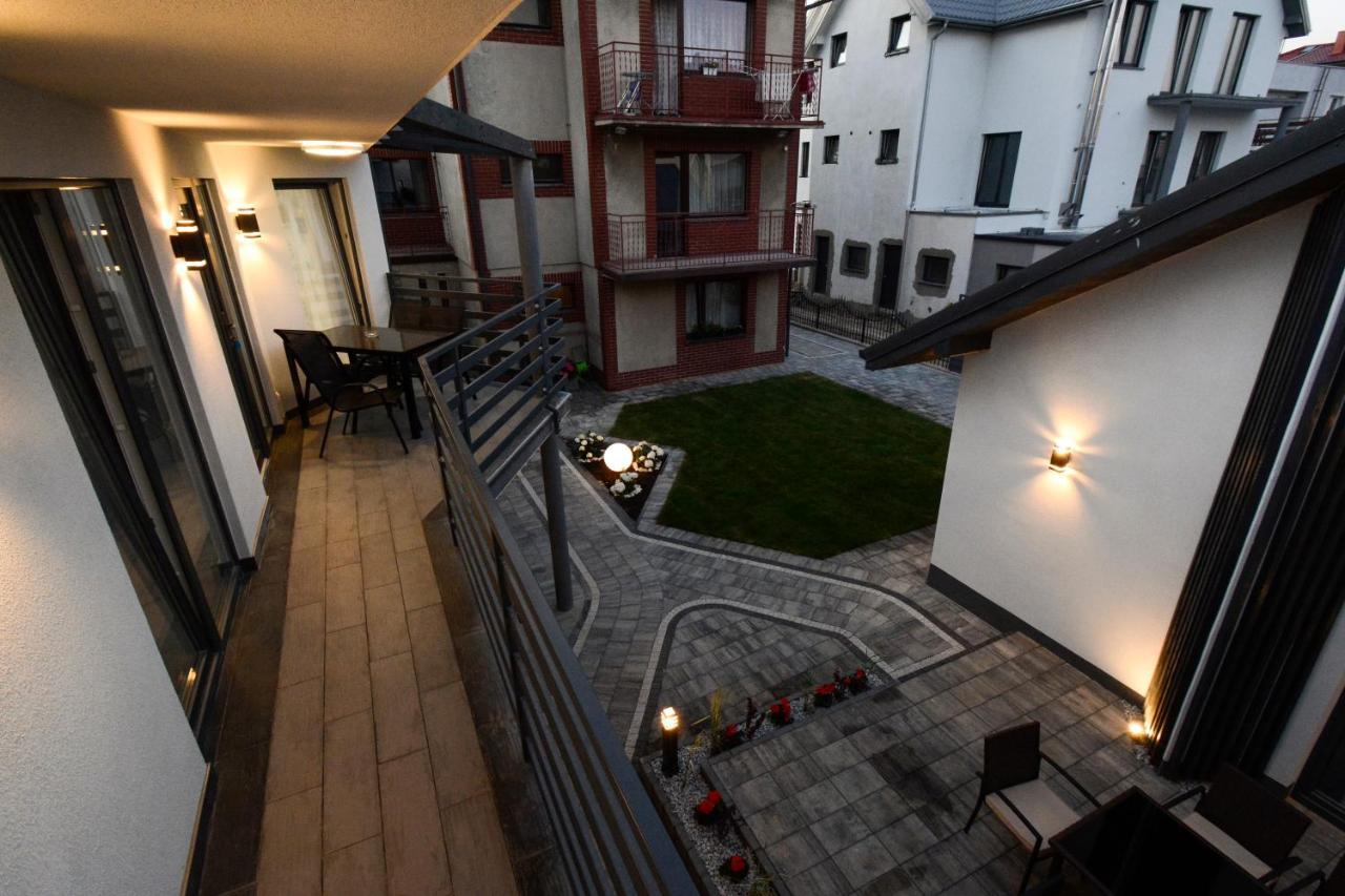 Apartamenty Prestige Łeba Extérieur photo
